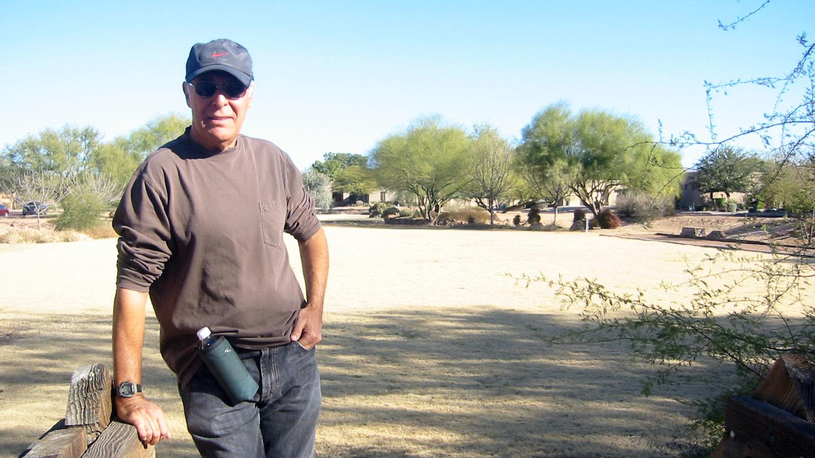 Street Smarts: Developer Jerry DeGrazia named Camp Lowell Drive and more